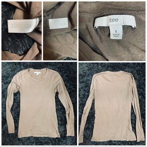 Nordstrom’s Rack Long Sleeve Tee